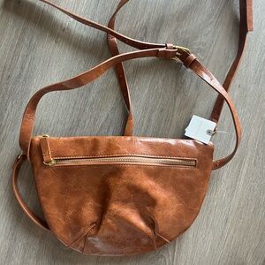 NWT Anthropologie crossbody/ waist pouch